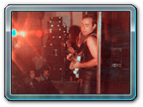 Santa en un concierto especial en la Carcel de Carabanchel 1985 23